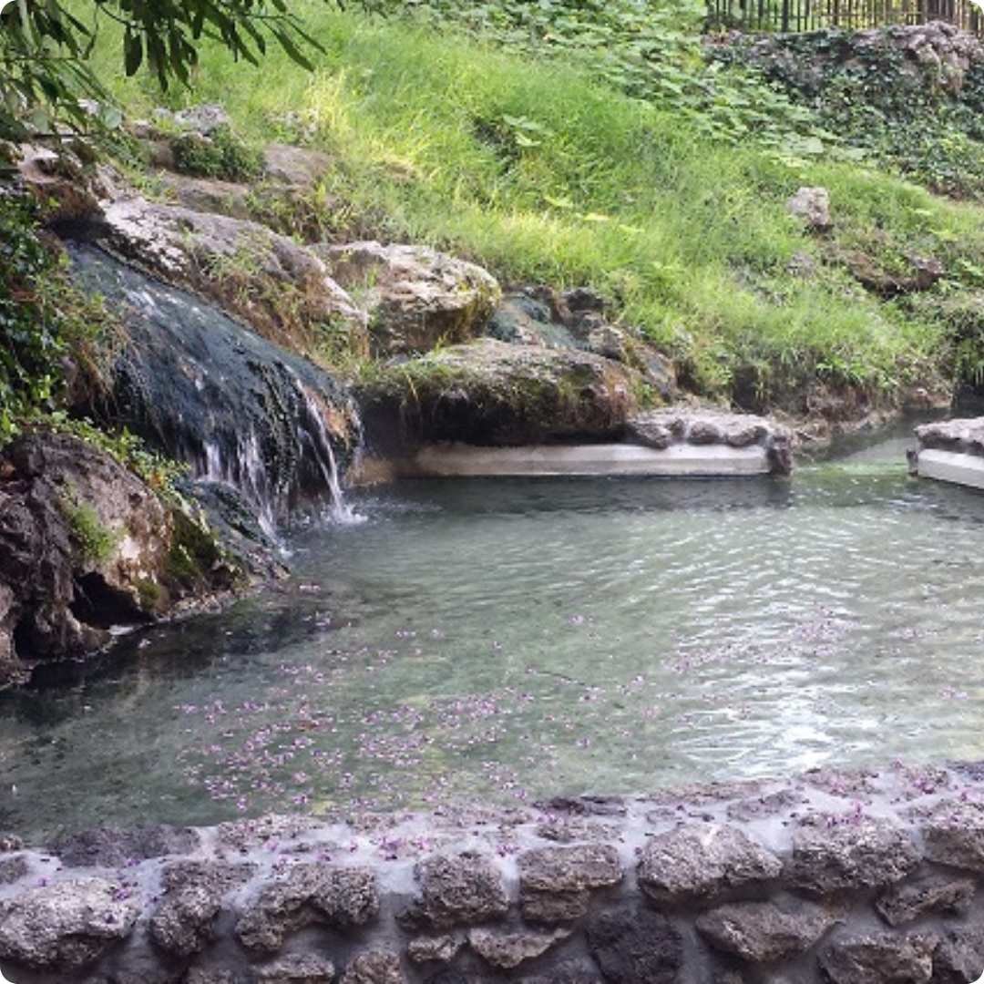 Sohna Hot Springs